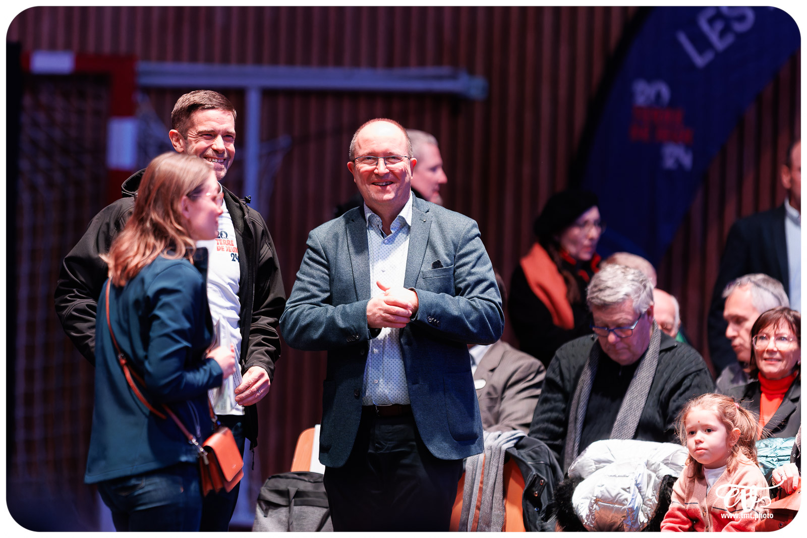 CEREMONIE DES CHAMPIONS